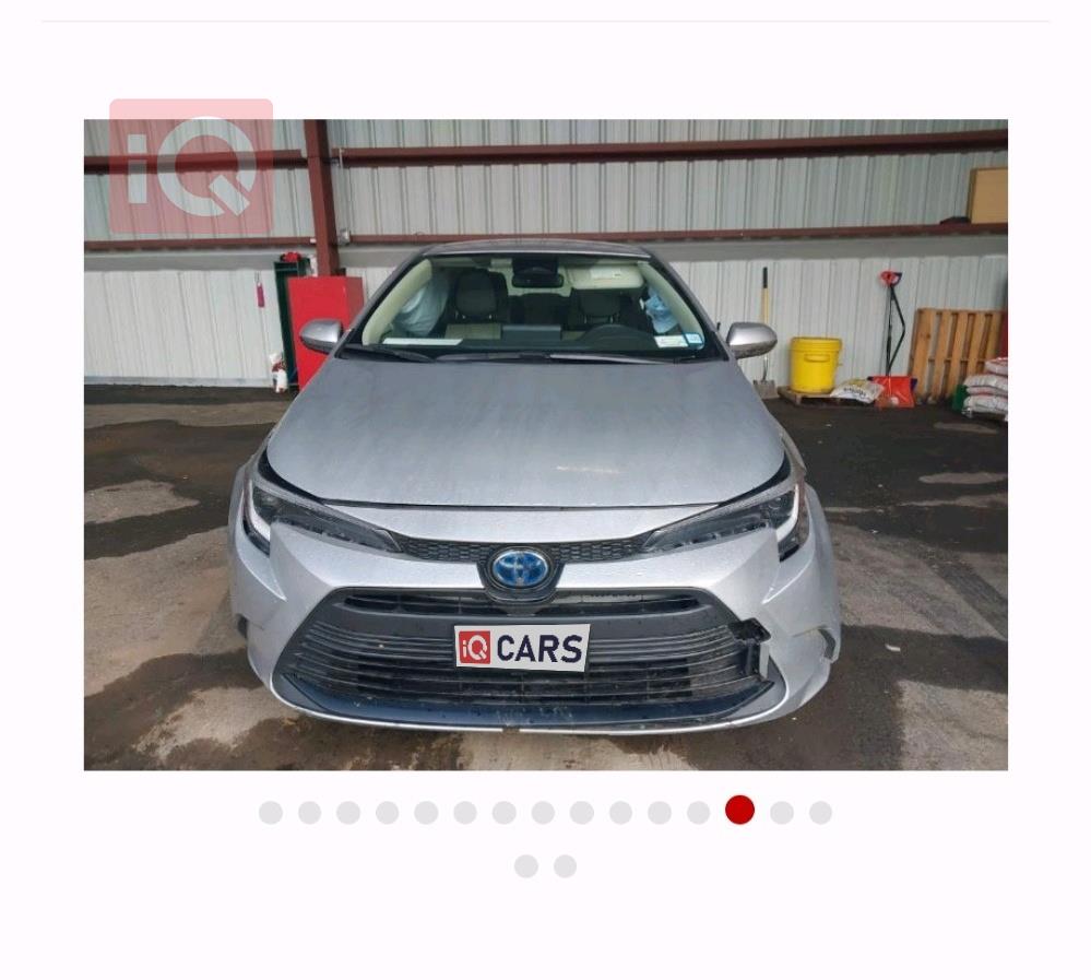 تويوتا كورولا